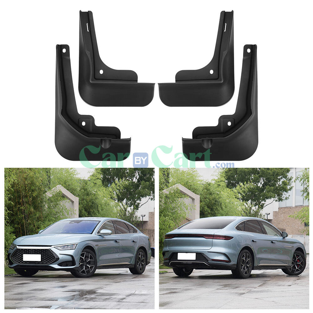 2025 بي واي دي هان DM-i واقي الطين البلاستيكي