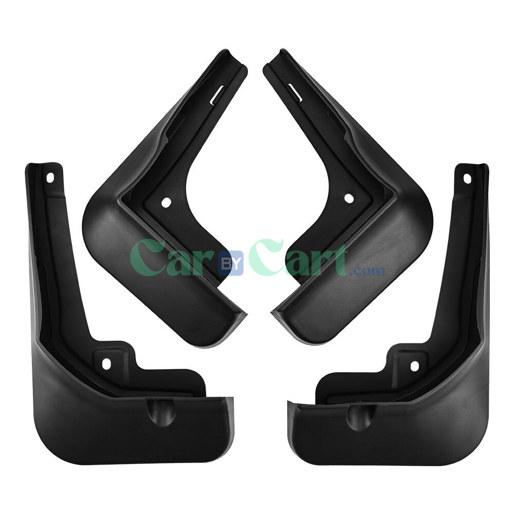 2025 بي واي دي هان DM-i واقي الطين البلاستيكي