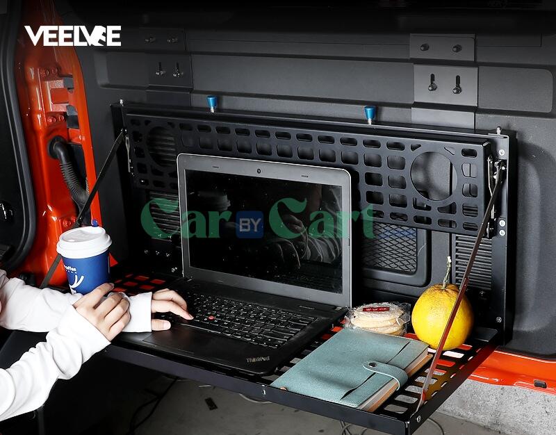 2024 TANK300 Tailgate storage rack