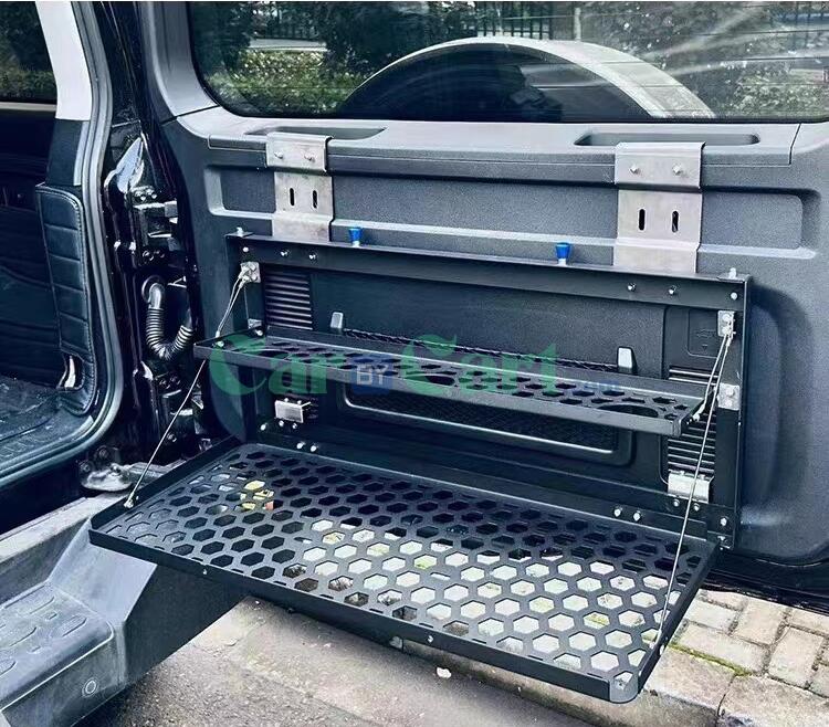 2024 TANK300 Tailgate storage rack