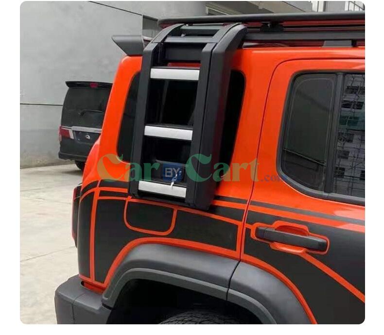 2024 TANK300 Folding ladder