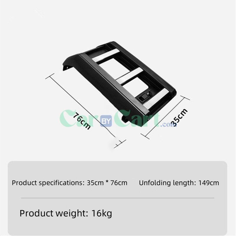 2024 TANK300 Folding ladder