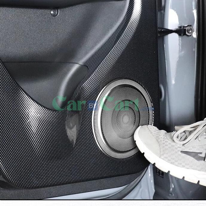 2024 TANK300 Carbon fiber patterned tailgate anti scratch pad