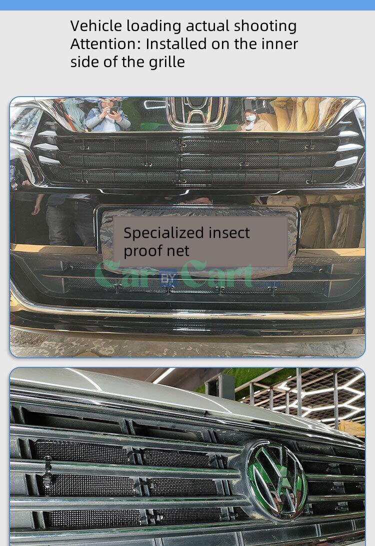 2025 BYD Han DM-i Zhongwang insect proof net