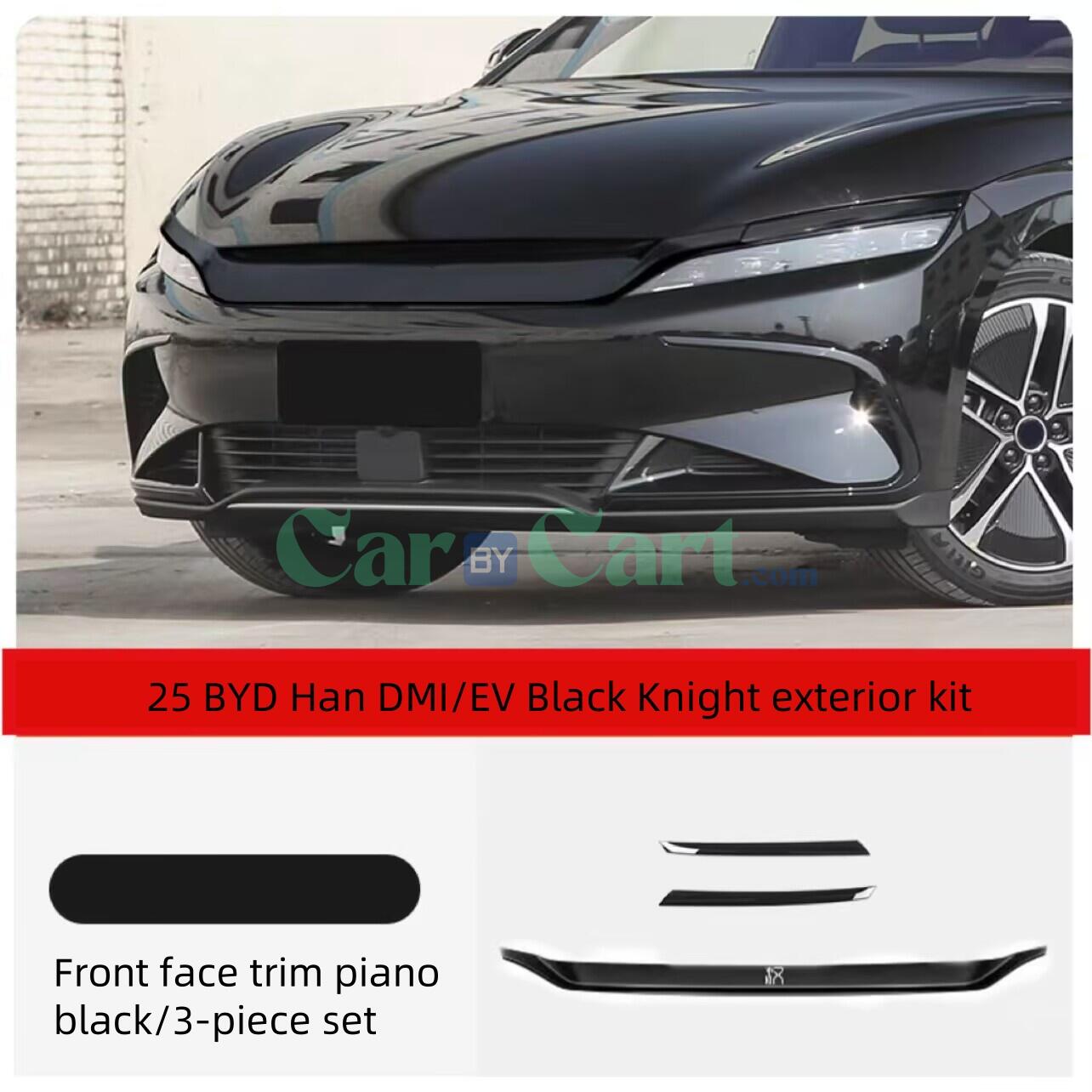 2025 BYD Han DM-i Front face decorative strip