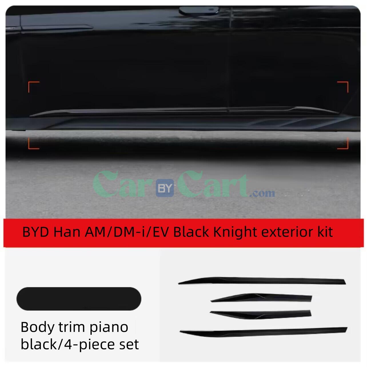 2025 BYD Han DM-i Car body decorative strip
