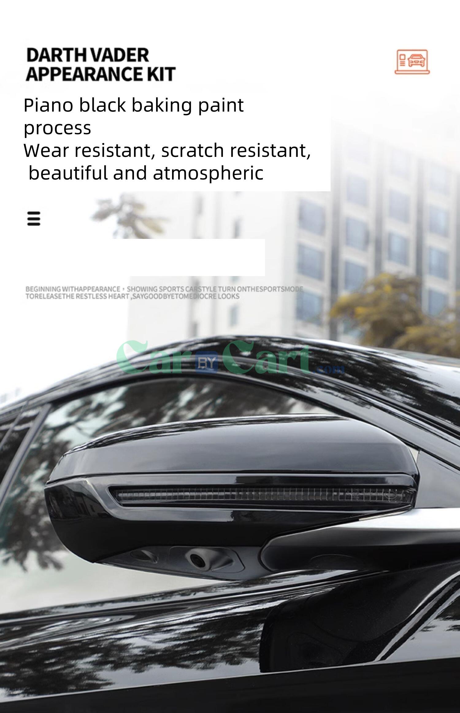 2025 BYD Han DM-i Car body decorative strip