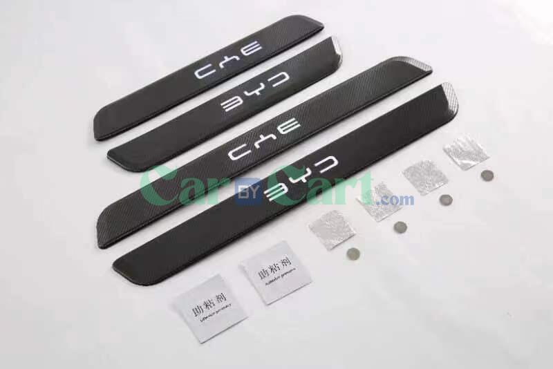 2025 BYD Han DM-i Stainless steel threshold strip