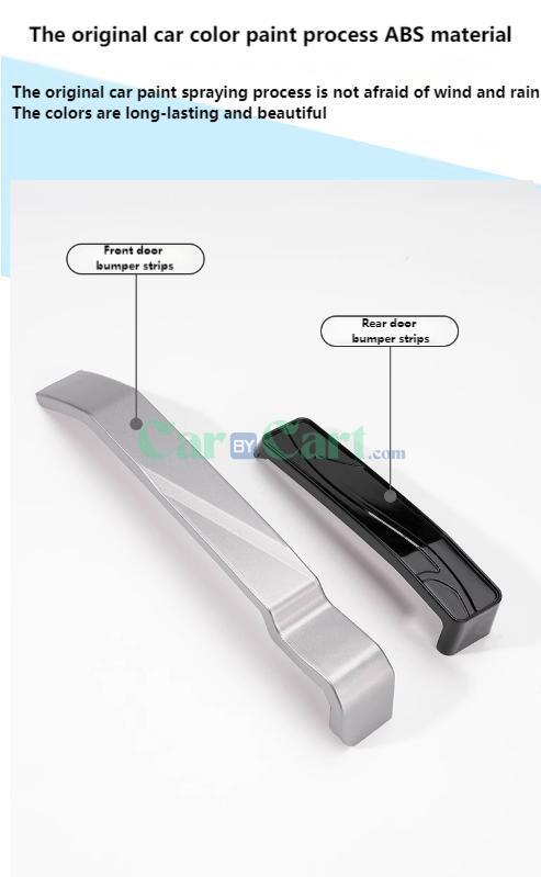 2024 Yangwang U8 Bumper strips