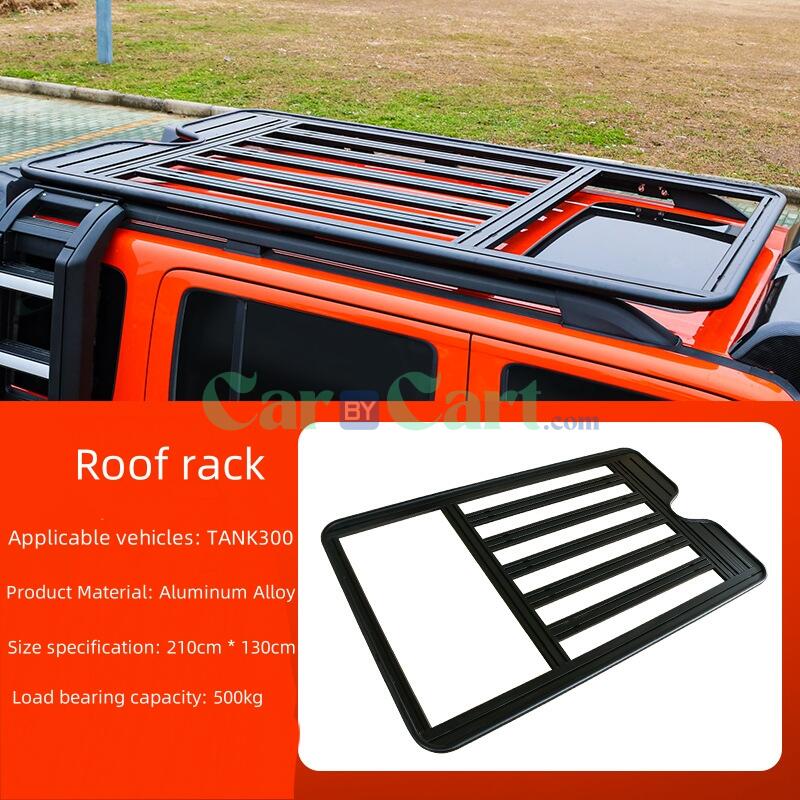 2024 TANK300 Roof rack