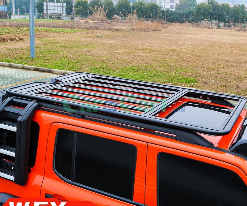 2024 TANK300 Roof rack