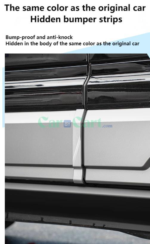 2024 Yangwang U8 Bumper strips