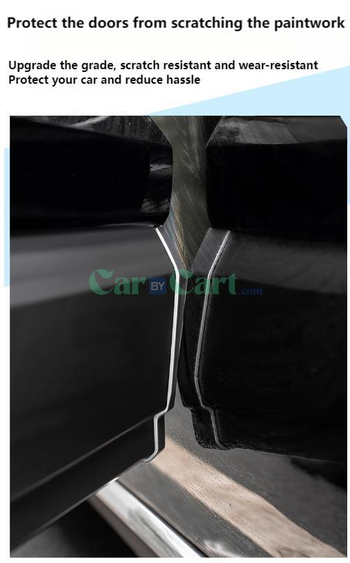 2024 Yangwang U8 Bumper strips