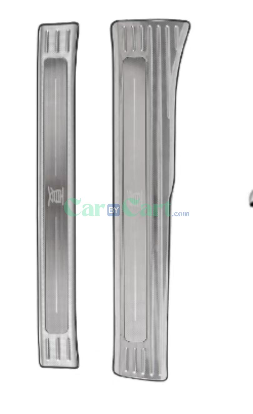 2025 BYD Xia Snowflake silver middle door track decorative strip