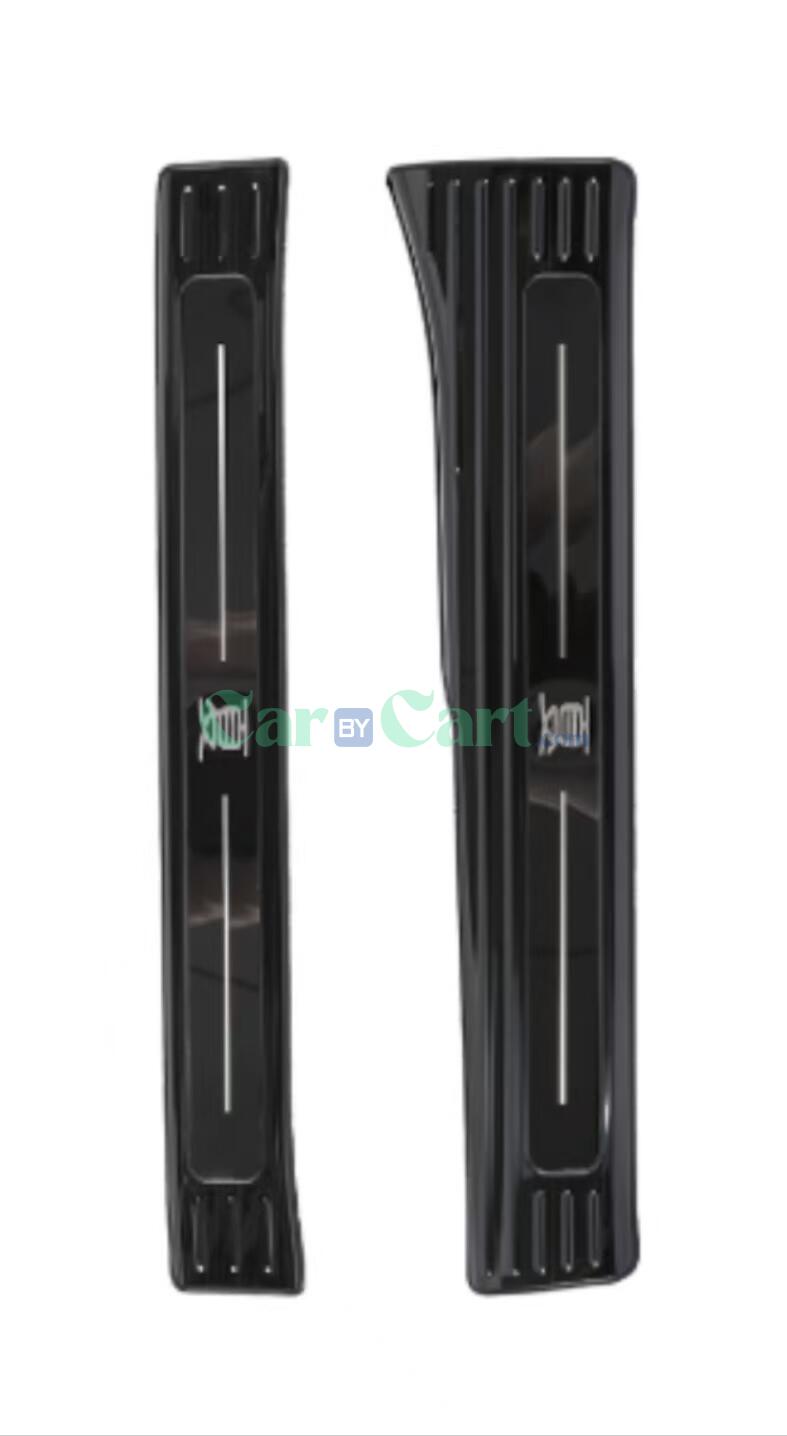 2025 BYD Xia Black titanium middle door track decorative strip