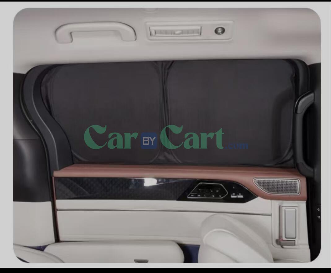 2025 BYD Xia Full car sunshade