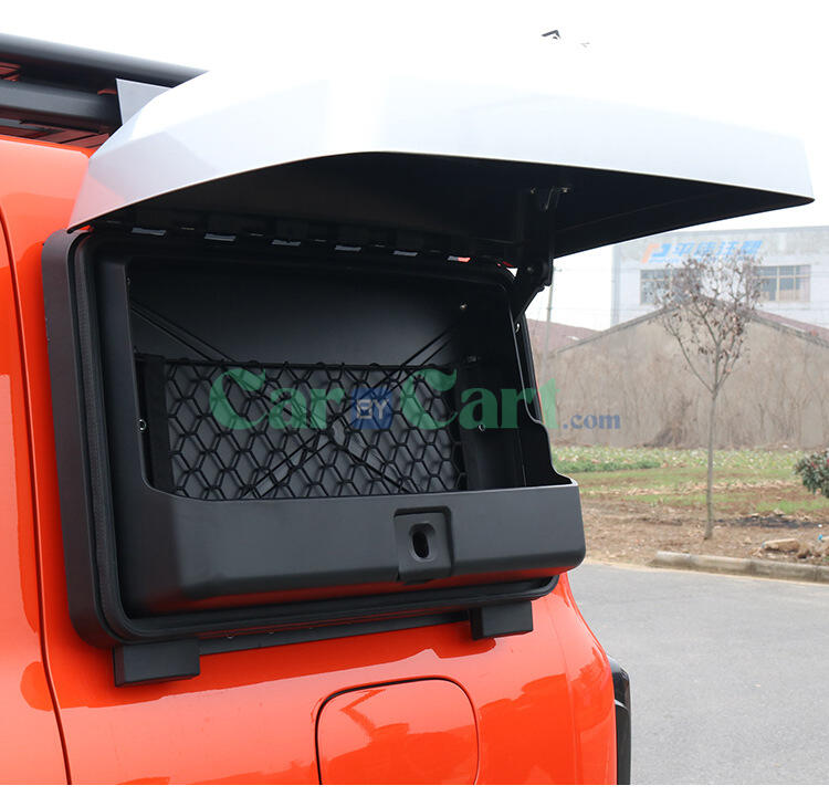 2024 TANK300 Side backpack