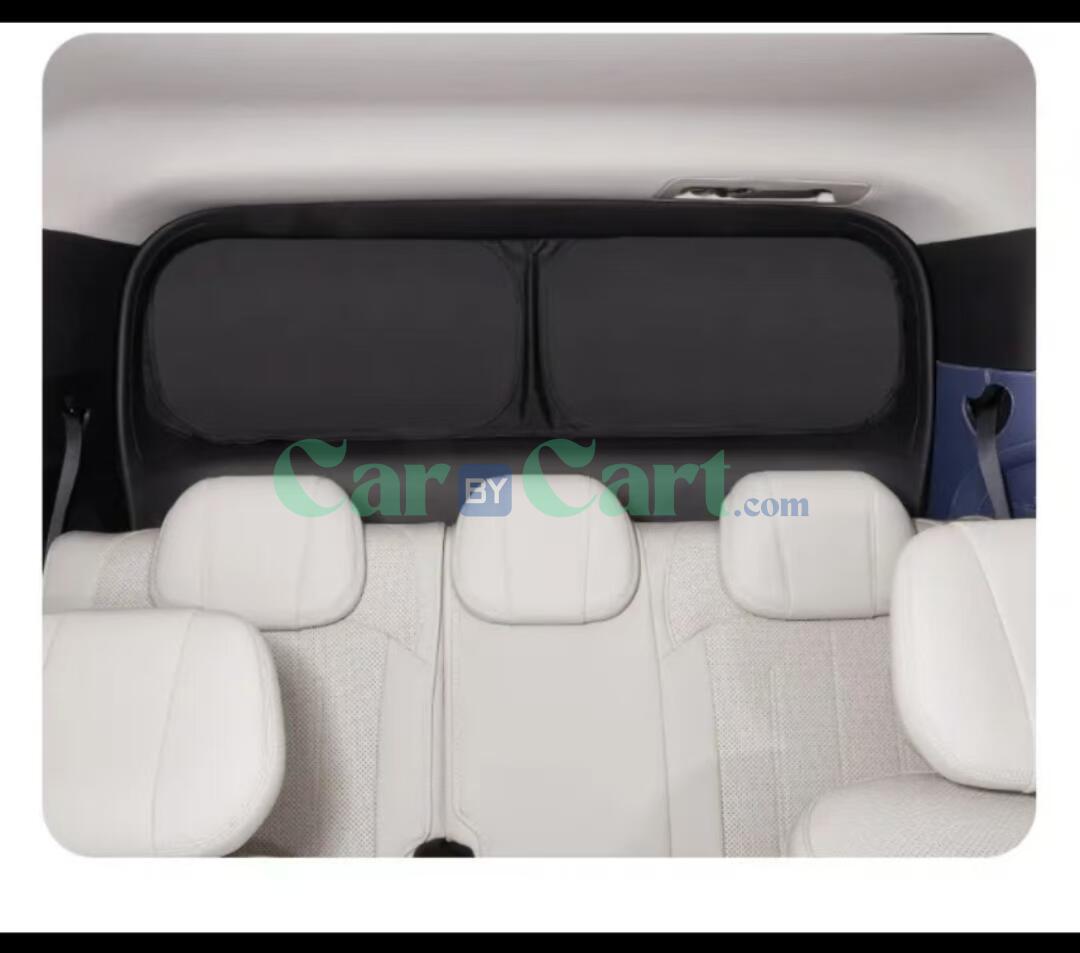 2025 BYD Xia Full car sunshade