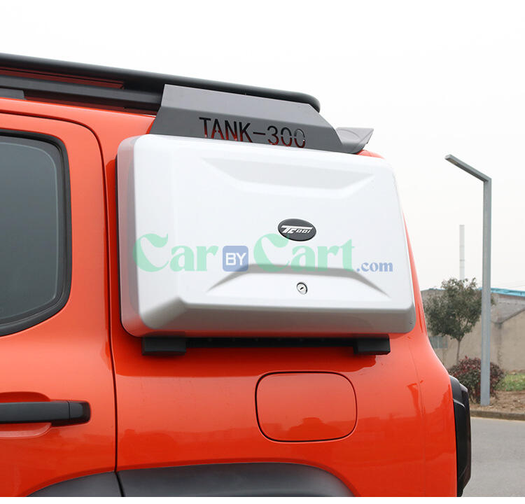 2024 TANK300 Side backpack