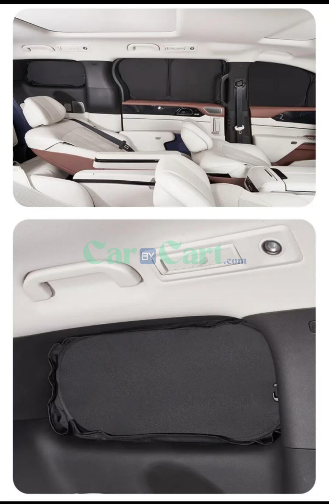 2025 BYD Xia Full car sunshade