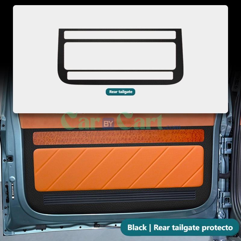 2024 Yangwang U8 Door Kick Mat