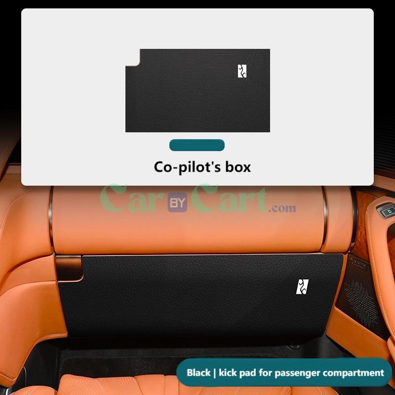 2024 Yangwang U8 Door Kick Mat