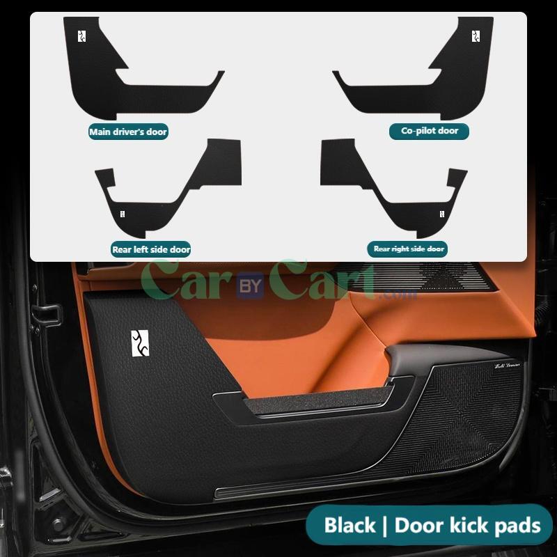 2024 Yangwang U8 Door Kick Mat