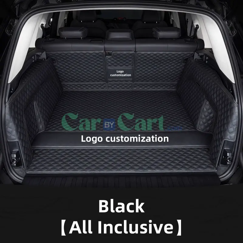 2024 Yangwang U8 All-inclusive trunk mat