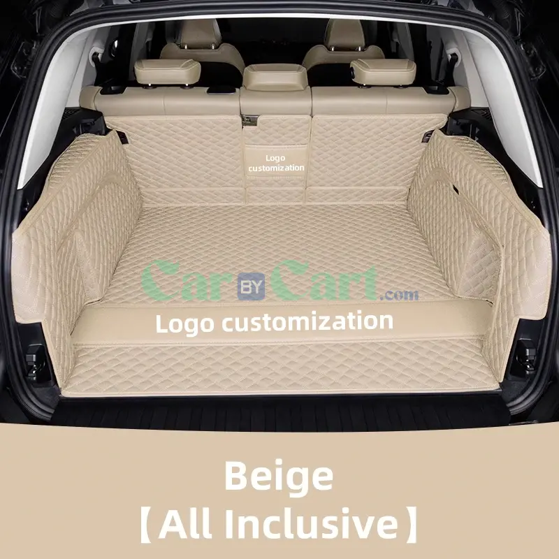 2024 Yangwang U8 All-inclusive trunk mat