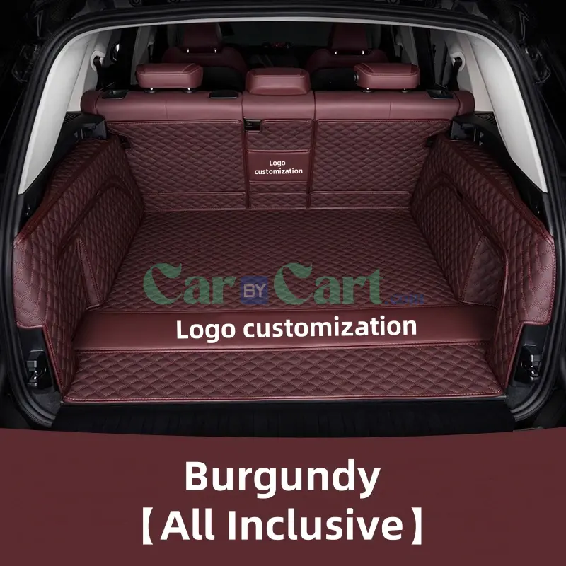 2024 Yangwang U8 All-inclusive trunk mat