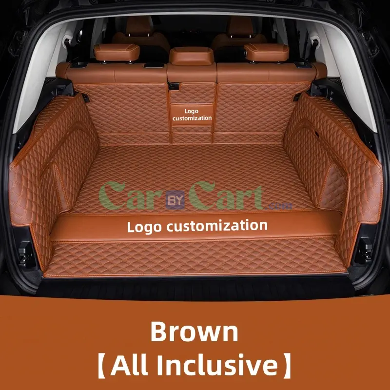 2024 Yangwang U8 All-inclusive trunk mat