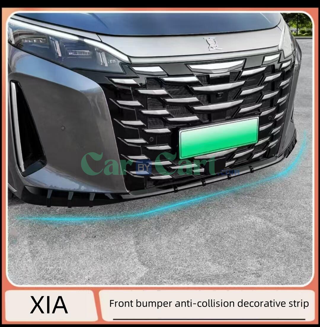 2025 BYD Xia ABS front bumper decorative strip