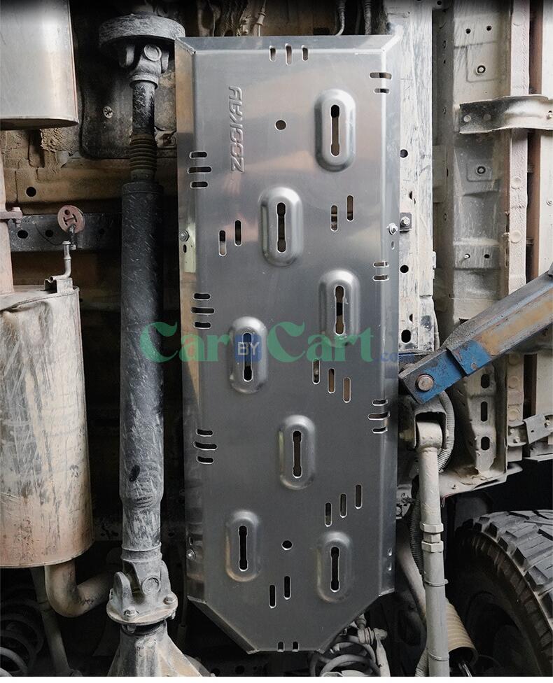 2024 TANK300 Engine lower guard plate