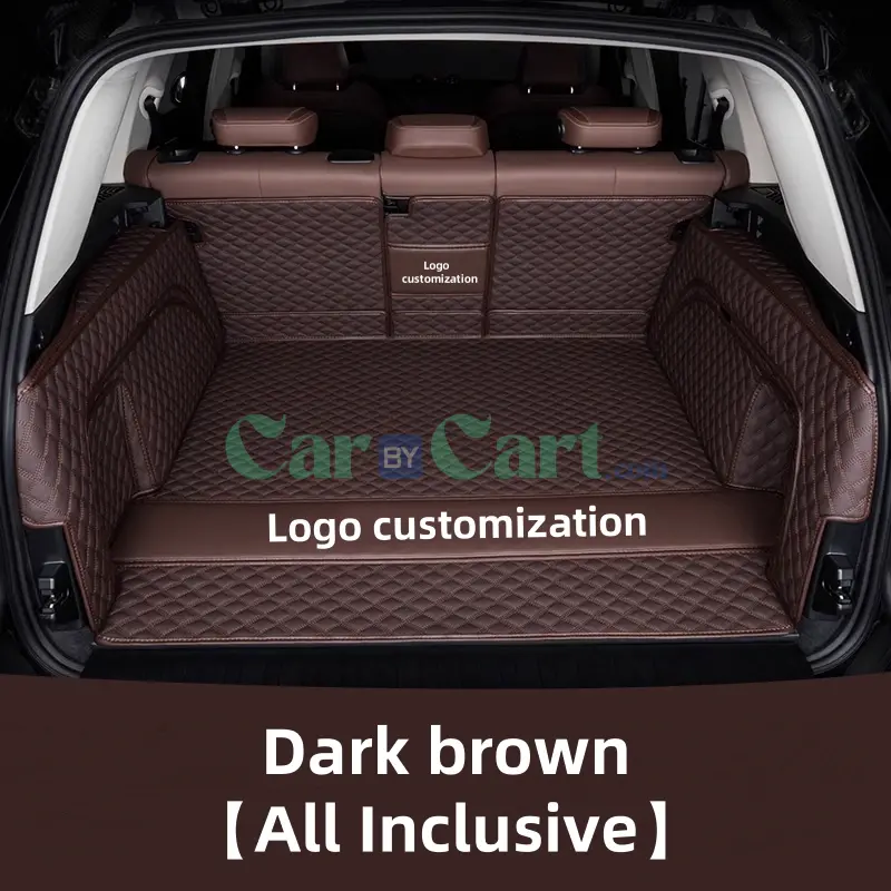 2024 Yangwang U8 All-inclusive trunk mat