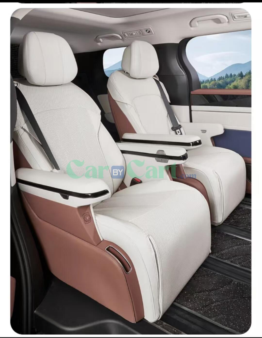 2025 BYD Xia Driver and passenger seat+middle row seat cushion