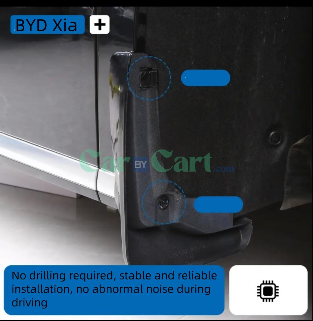 2025 بي واي دي زيا واقي طين مش مثقوب