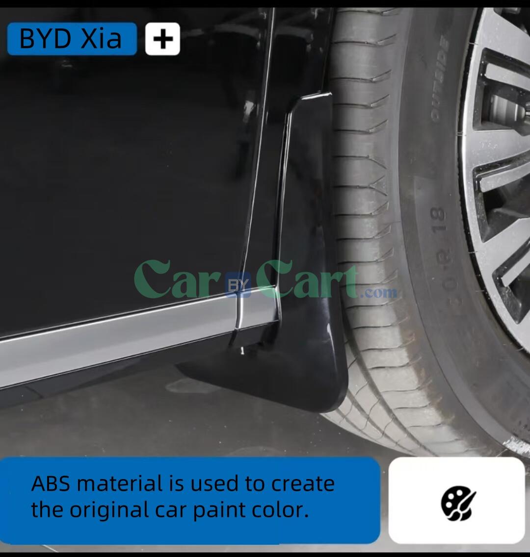 2025 بي واي دي زيا واقي طين مش مثقوب