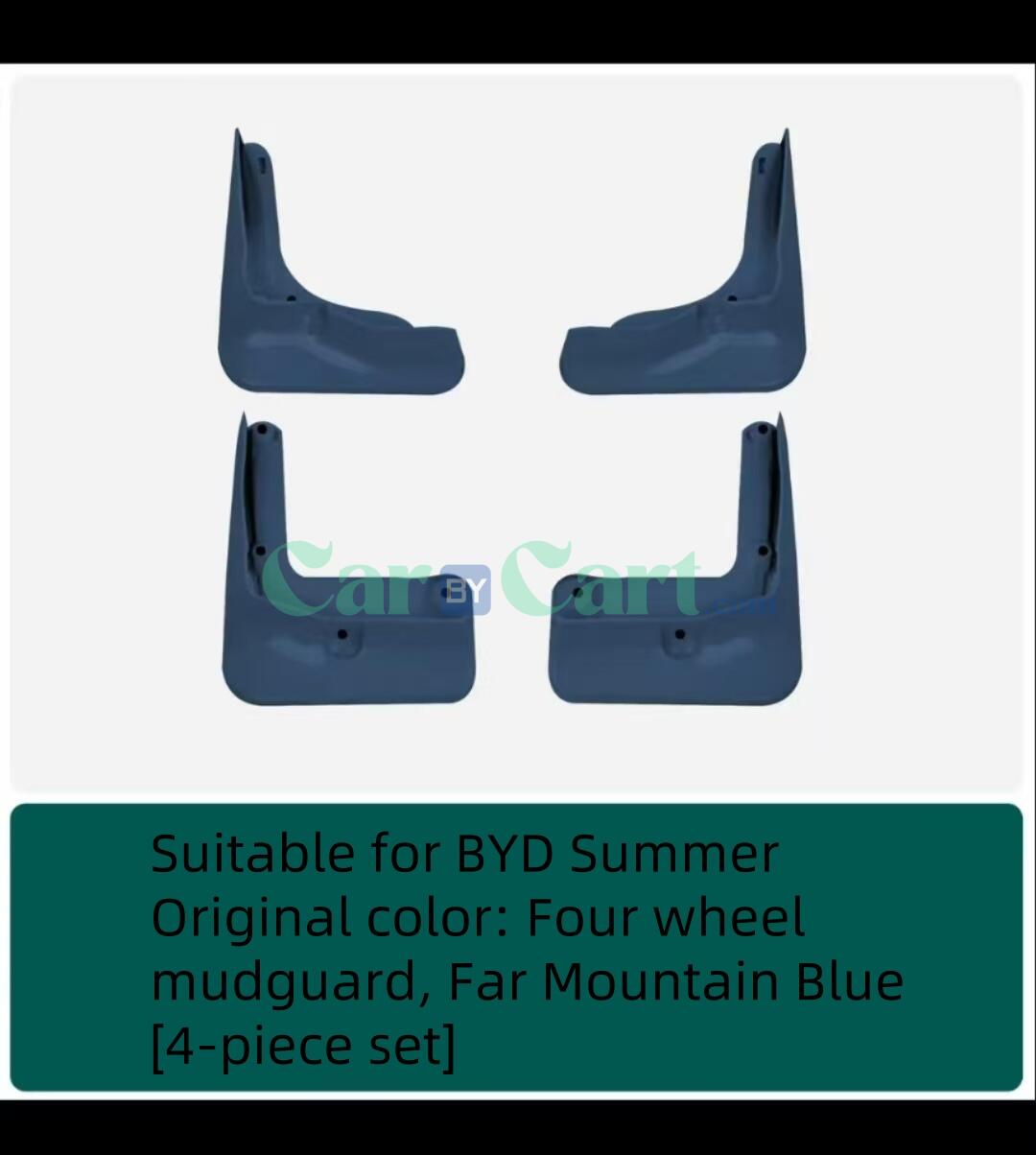 2025 بي واي دي زيا واقي طين مش مثقوب