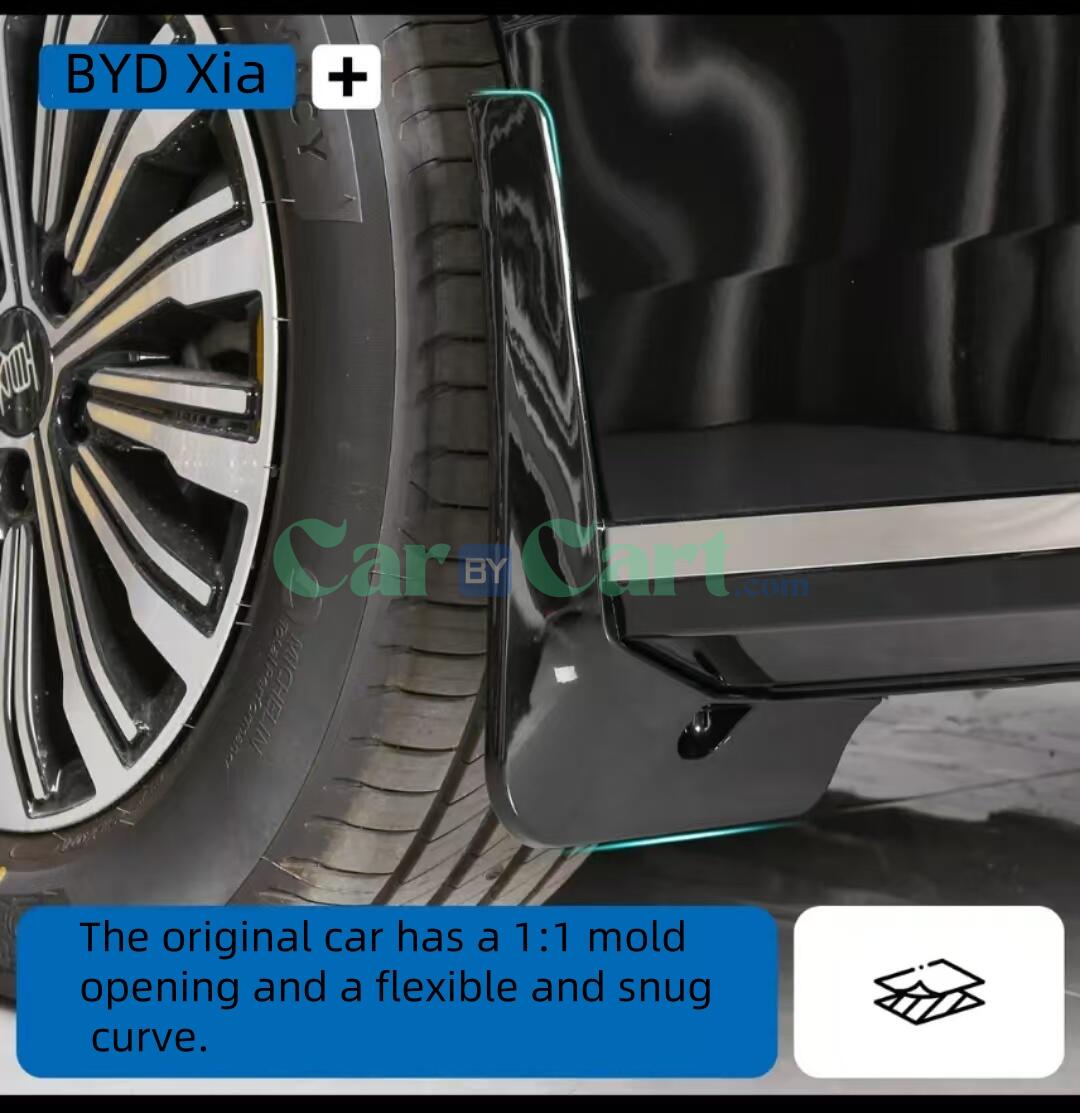 2025 بي واي دي زيا واقي طين مش مثقوب