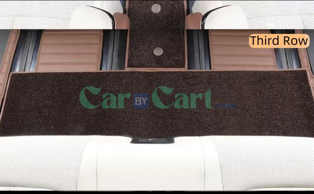 2025 BYD Xia وسادة قدم جلد