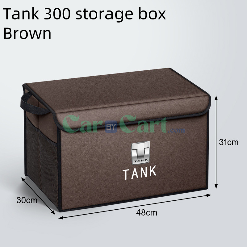 2025 خزان 300 صندوق تخزين صندوق الأمتعة