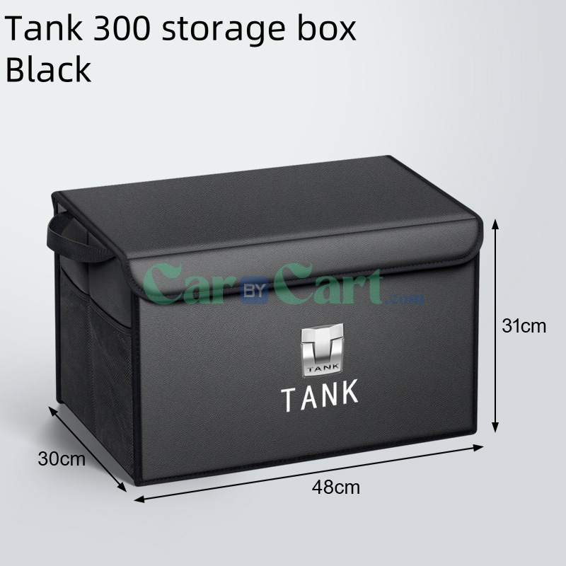 2025 خزان 300 صندوق تخزين صندوق الأمتعة