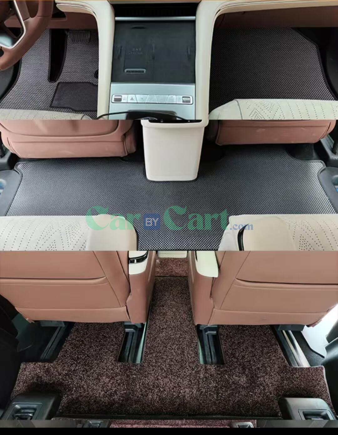 2025 BYD Xia TPR foot pad