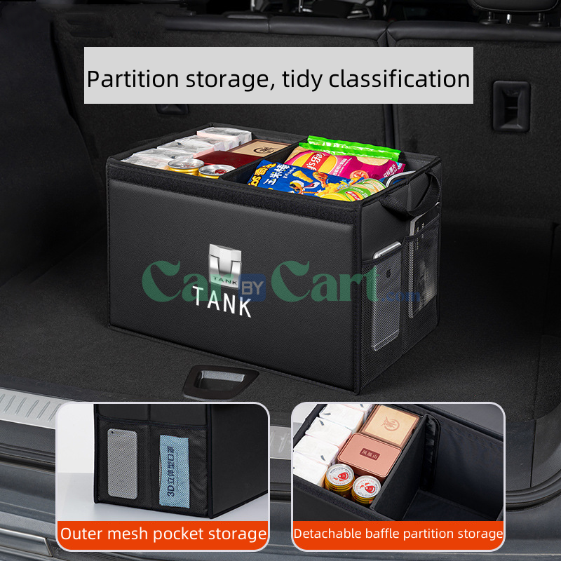 2025 خزان 300 صندوق تخزين صندوق الأمتعة