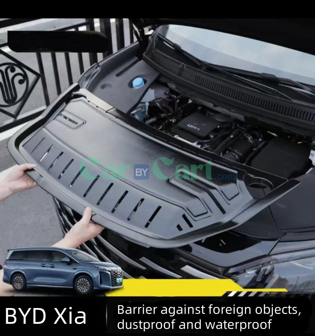 2025 BYD Xia ABS plastic engine compartment protective cover