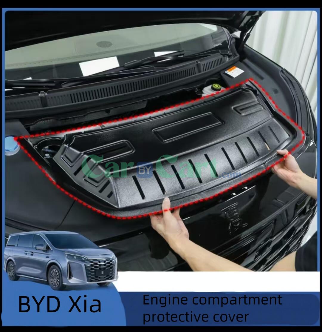 2025 BYD Xia ABS plastic engine compartment protective cover