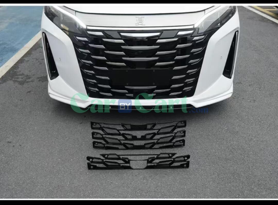 2025 BYD Xia Quick release insect proof mesh with snap fasteners