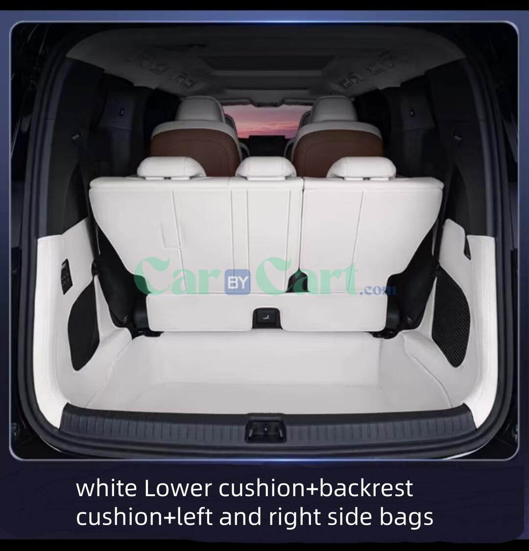 2025 BYD Xia XPE foam trunk mat