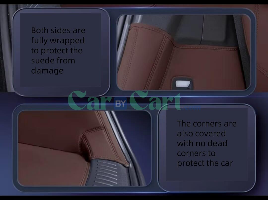 2025 BYD Xia XPE foam trunk mat