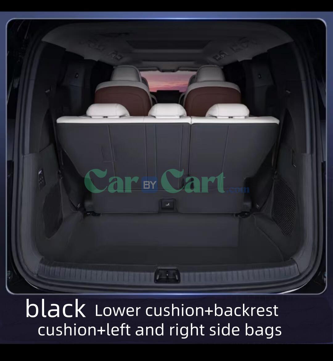 2025 BYD Xia XPE foam trunk mat